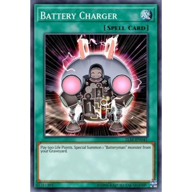 Carica Batterie