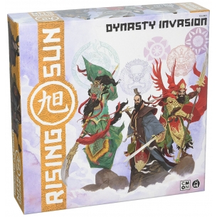 Rising Sun - Dynasty Invasion (Espansione) Giochi per Esperti