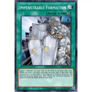 Impenetrable Formation