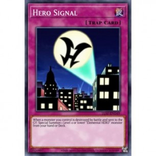 Hero Signal