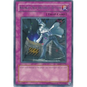 Kozaky's Self-Destruct Button