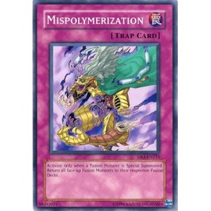 Mispolymerization