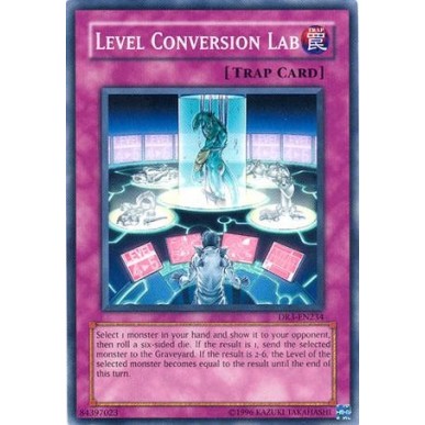 Laboratorio Converti-Livello