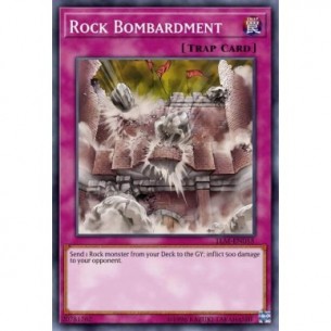 Rock Bombardment