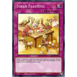 Token Feastevil
