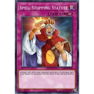Spell-Stopping Statute