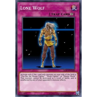 Lone Wolf