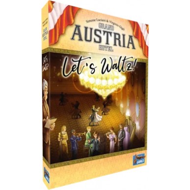 Grand Austria Hotel - Let's Waltz...