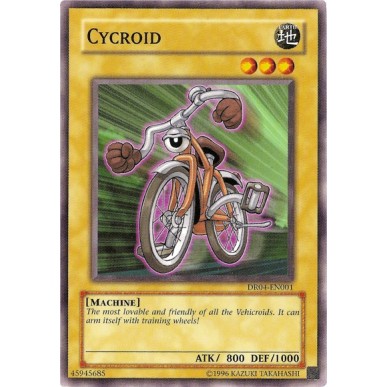 Cycroid