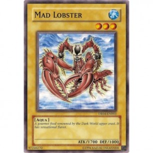 Mad Lobster