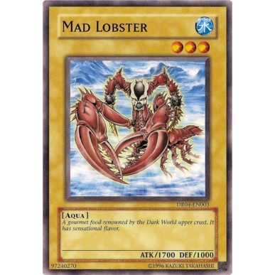 Mad Lobster