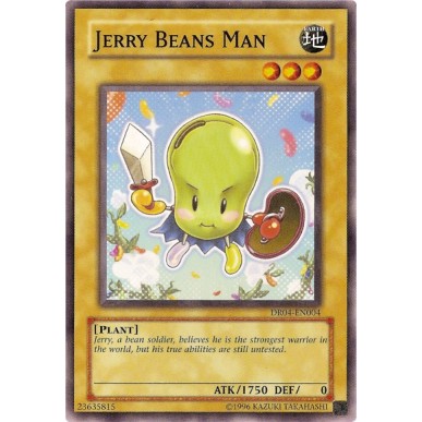 Jerry Beans Man