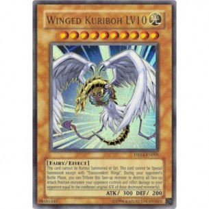 Winged Kuriboh LV10