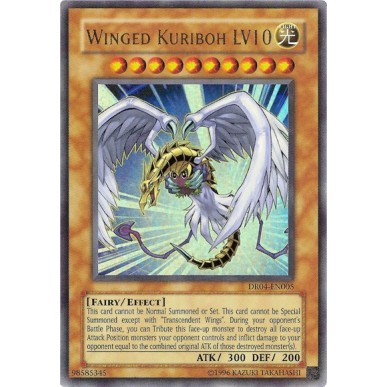 Winged Kuriboh LV10