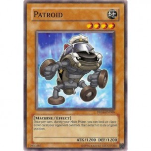 Patroid