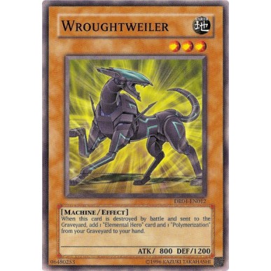 Wroughtweiler