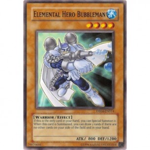 Bubbleman EROE Elementale