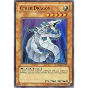 Cyber Drago