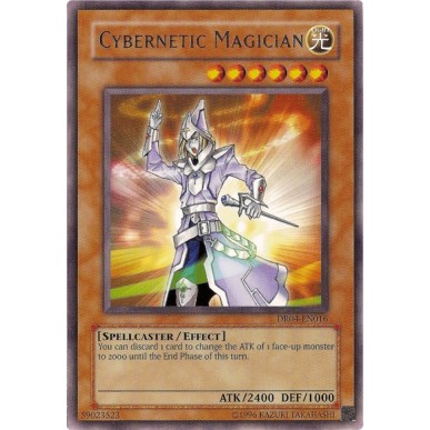 Mago Cibernetico