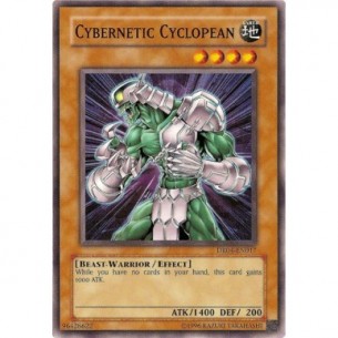 Cybernetic Cyclopean