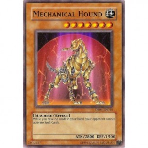 Mechanical Hound