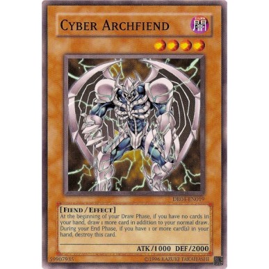 Cyber Arcidemone