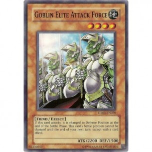 Forza d'Attacco Goblin d'Elite
