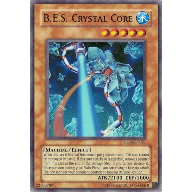 B.E.S. Crystal Core