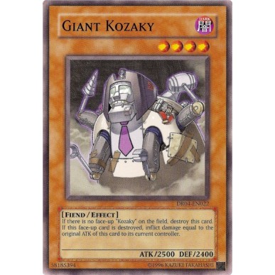 Giant Kozaky