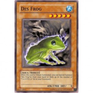 Des Frog