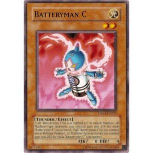 Uomo Batteria C