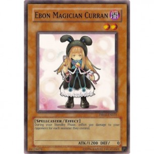Curran Maga d'Ebano