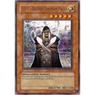 D.D.M. - Different...