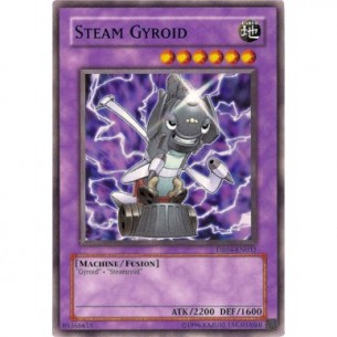 Steam Gyroid