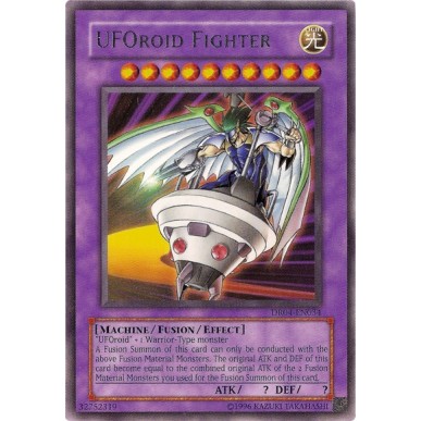 Guerriero UFOroid