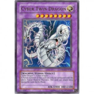 Cyber Twin Dragon