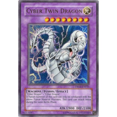 Drago Cyber Gemello