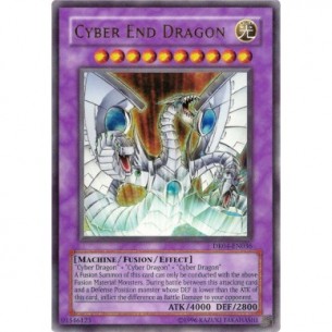 Cyber End Dragon