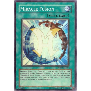 Miracle Fusion