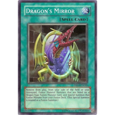 Specchio del Drago