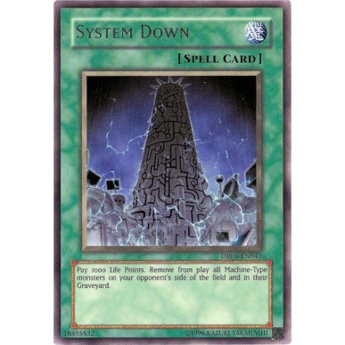 System Down