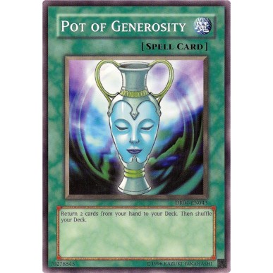 Anfora della Generosità