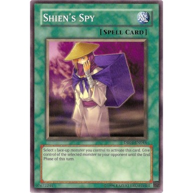 Shien's Spy