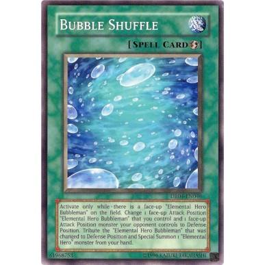 Bubble Shuffle