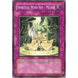 Spiritual Wind Art - Miyabi