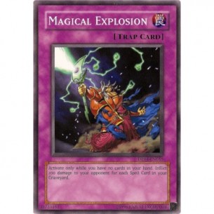 Magical Explosion