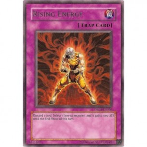 Rising Energy
