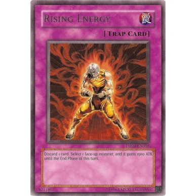 Rising Energy
