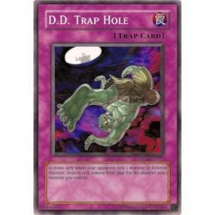 D.D. Trap Hole