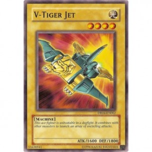 V-Tiger Jet